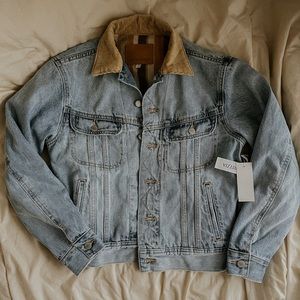 Aritzia Denim Jacket
